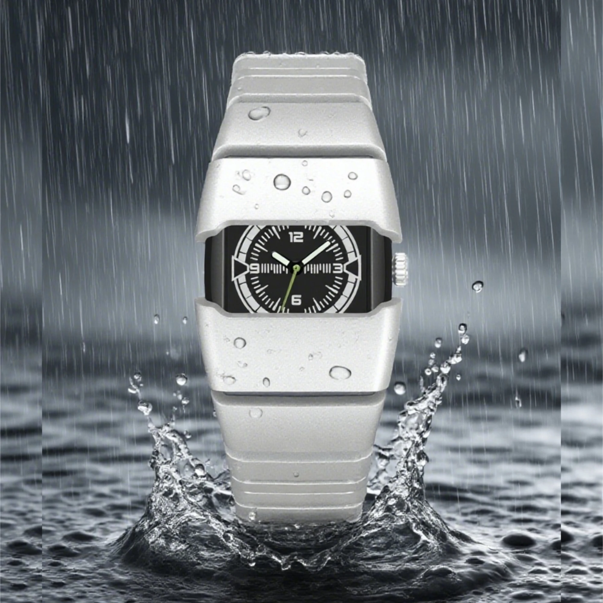 SHIYUNME elegante reloj de cua - Smartwatch Stylish Watches For Women reseña y precio