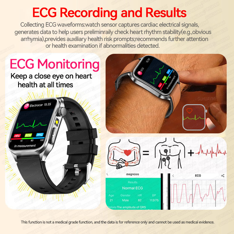 Nuevo Reloj Inteligente 2026 c - Smartwatch Professional Watches For Men reseña y precio