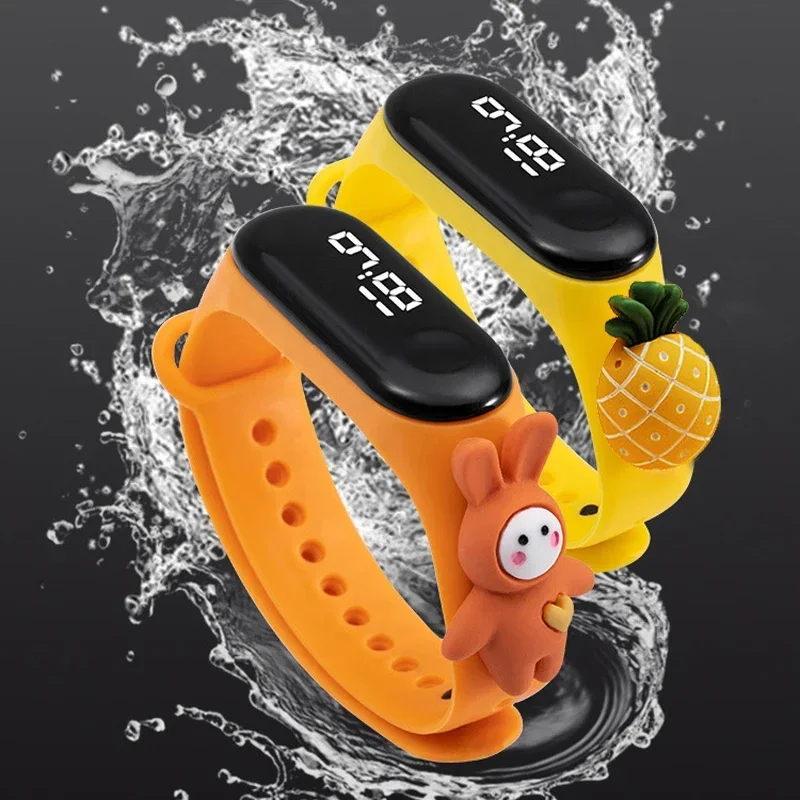 Reloj Led táctil inteligente r - Smartwatch Watches Digital reseña y precio