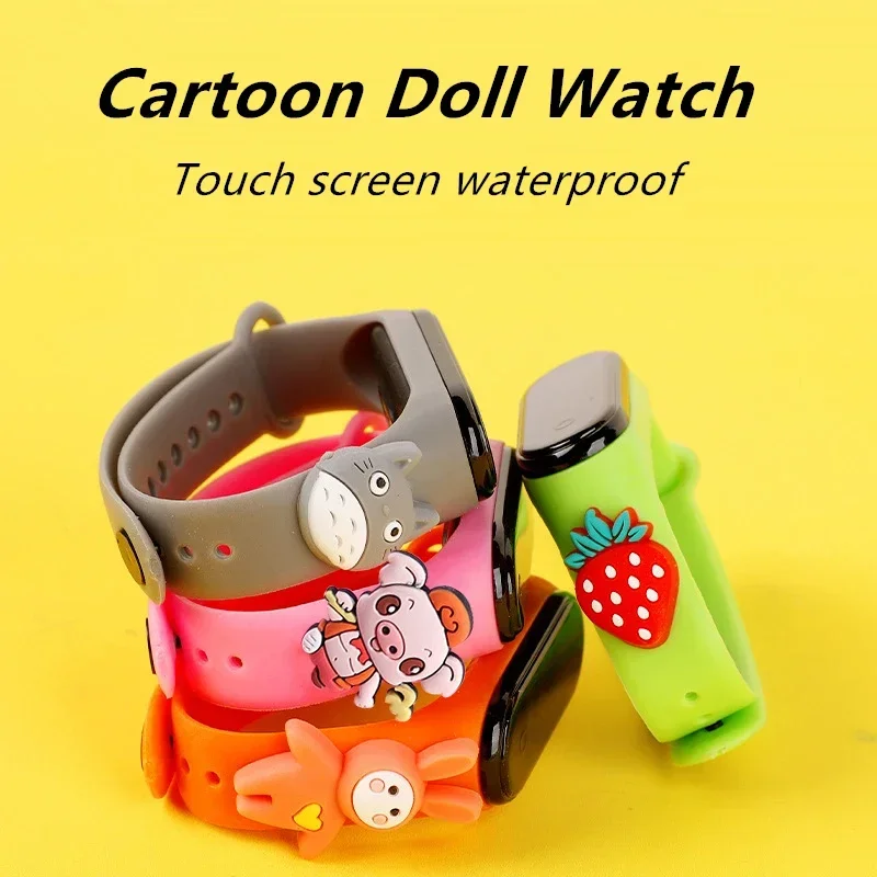 Reloj Led táctil inteligente r - Smartwatch Watches Digital reseña y precio