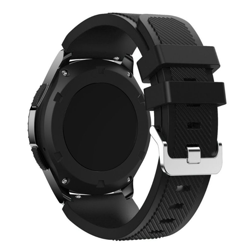 Correa de silicona de 22mm par - Smartwatch Oneplus Watches reseña y precio