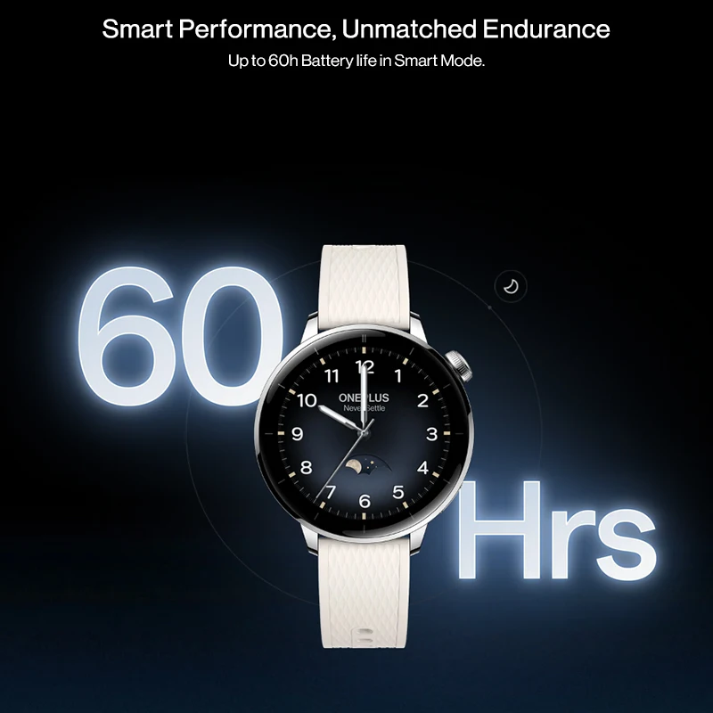 Versión global OnePlus Watch 3 - Smartwatch Oneplus Watches reseña y precio