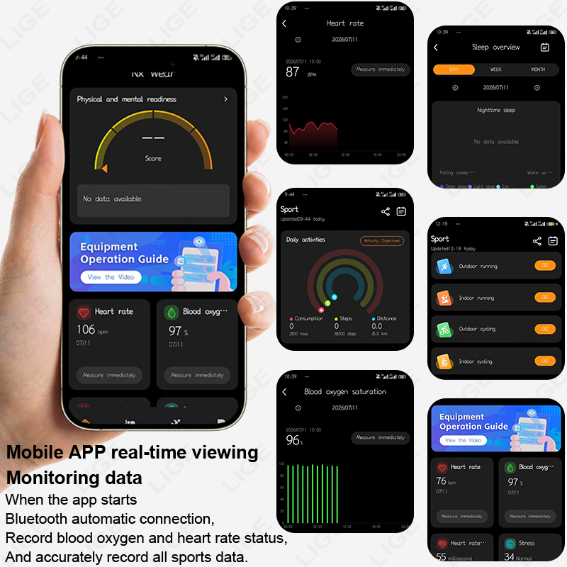 Nuevo Reloj Inteligente Ultraf - Smartwatch Slim Watches For Men reseña y precio