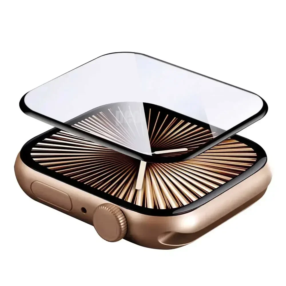 5 uds Protector de pantalla pa - Apple Watch Band reseña y precio