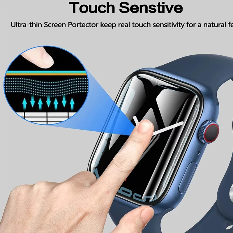 Película protectora para Apple - Apple Watch Band reseña y precio