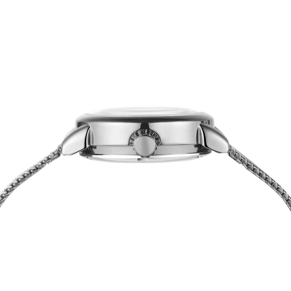 Reloj de Mujer FORSINING, Relo - Mesh Stainless Strap reseña y precio