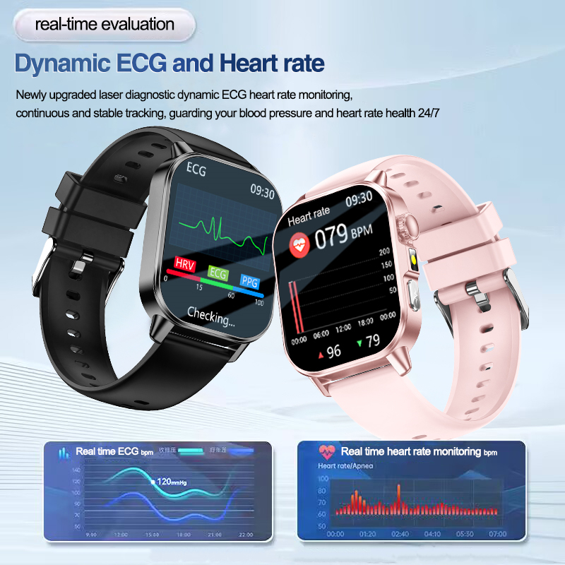 Nuevo Reloj Inteligente con IA - Smartwatch Professional Watches For Men reseña y precio