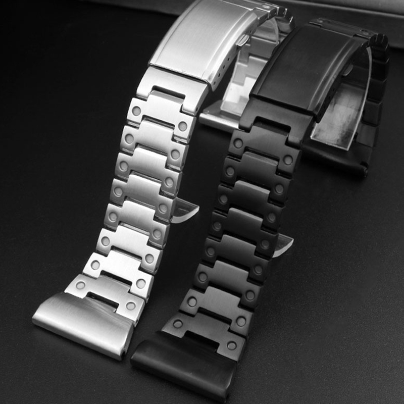 24MM 26MM 28MM 30mm Solid Stai - Diesel Watches Smartwatch reseña y precio