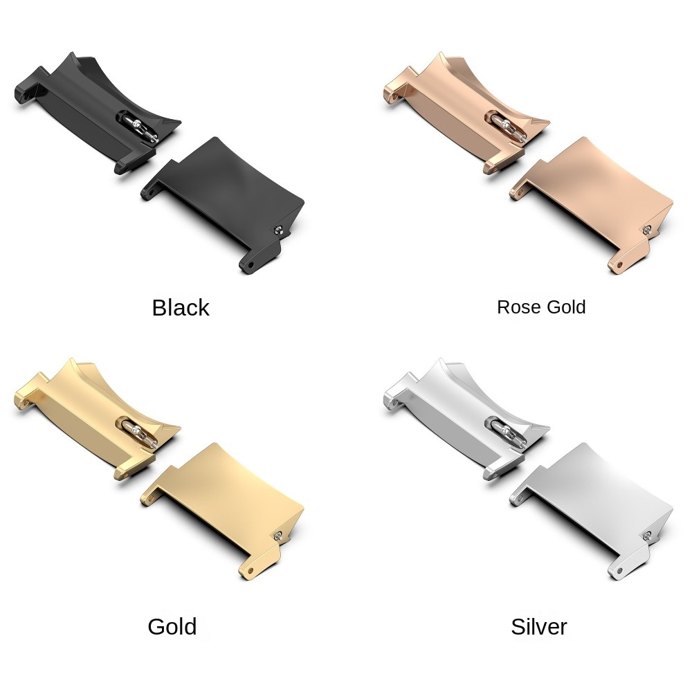 Adaptador de correa de Metal p - Smartwatch Oneplus Watches reseña y precio