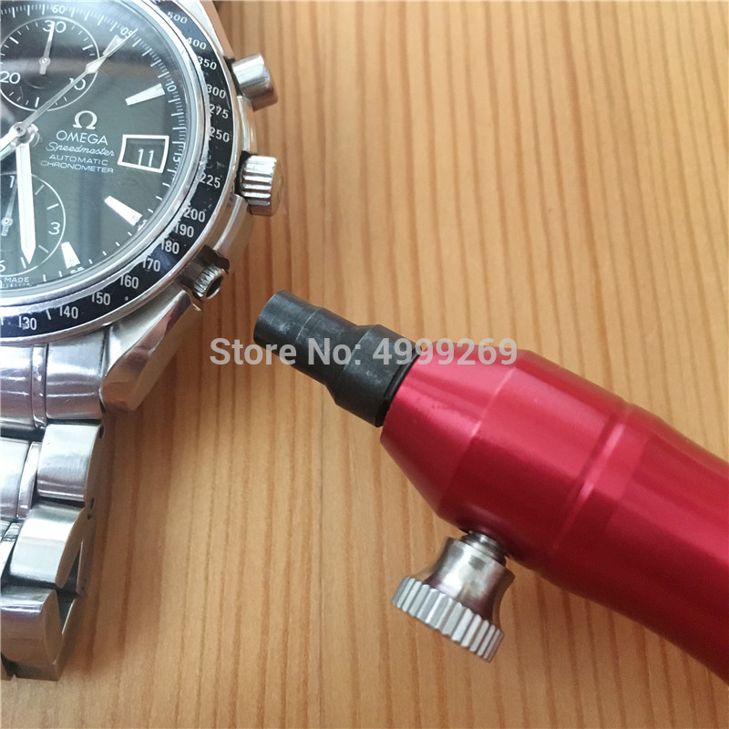 Destornillador de acero para O - Watch Crown Pusher reseña y precio