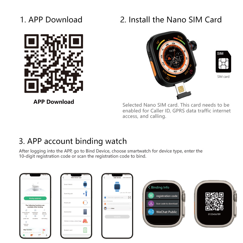Reloj Inteligente 4G con Tarje - French Connection Watches Smartwatch App reseña y precio
