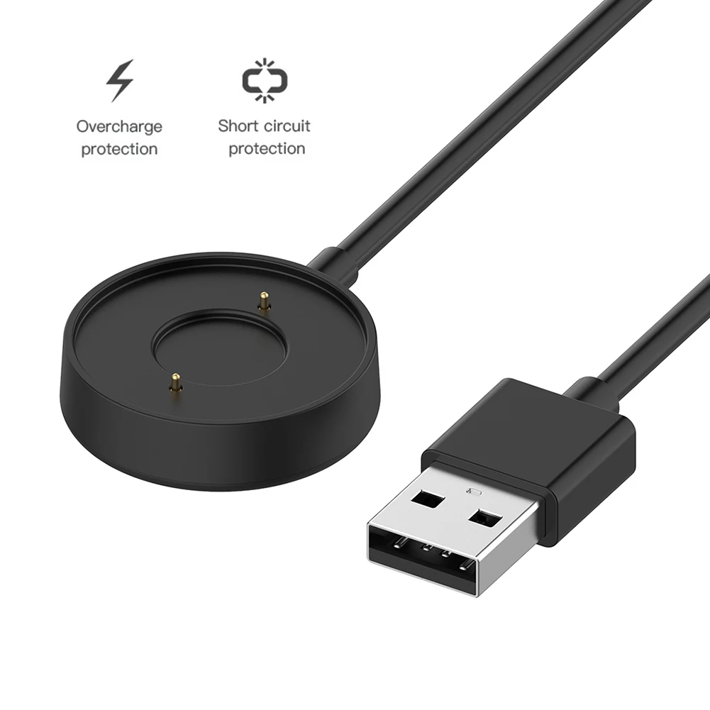 Cable de 3 pies, cargador USB, - Fossil Watches Smartwatch Charger reseña y precio
