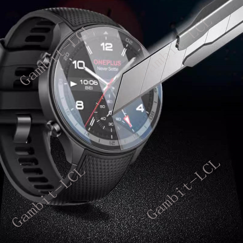 Vidrio templado duro Original  - Smartwatch Oneplus Watches reseña y precio