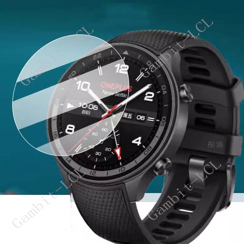 Vidrio templado duro Original  - Smartwatch Oneplus Watches reseña y precio
