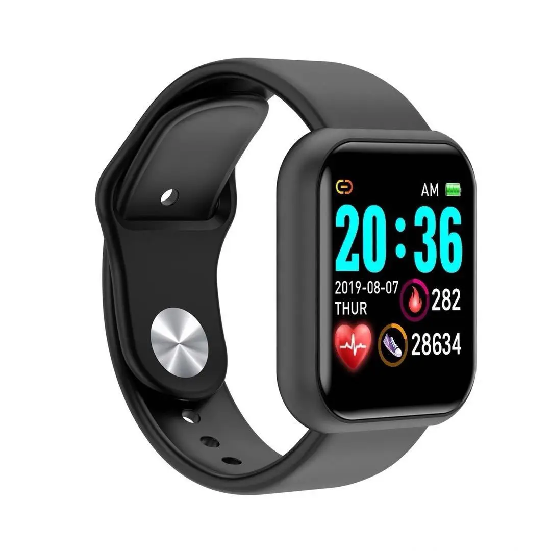 Reloj inteligente D20 Pro para - Smartwatch Watches Digital reseña y precio