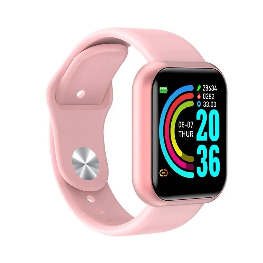 Reloj inteligente D20 Pro para - Smartwatch Watches Digital reseña y precio