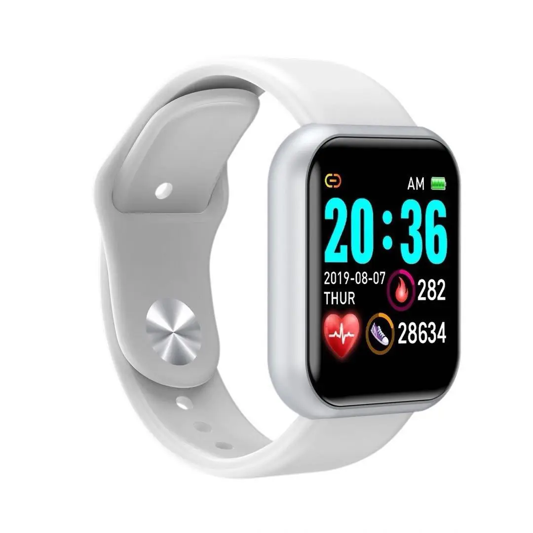 Reloj inteligente D20 Pro para - Smartwatch Watches Digital reseña y precio