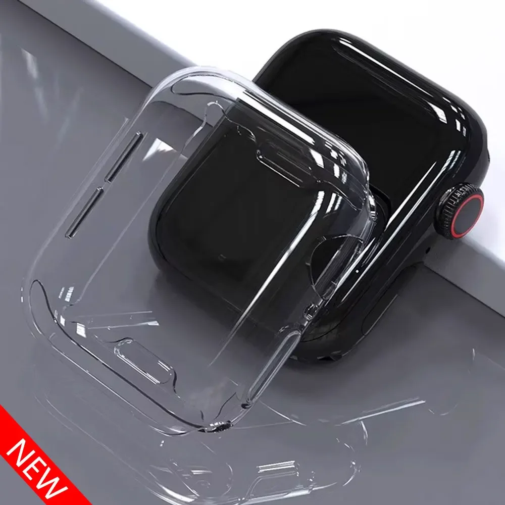 Funda para Apple Watch Case 44 - Iwatch Smartwatch Series 7 reseña y precio