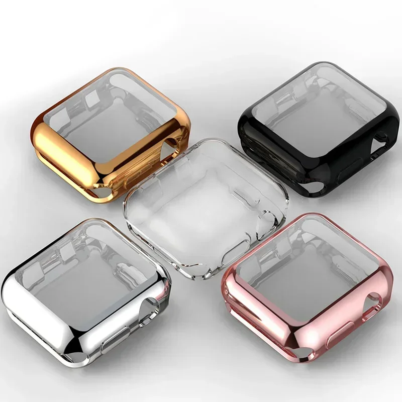 Funda para Apple Watch Case 44 - Iwatch Smartwatch Series 7 reseña y precio