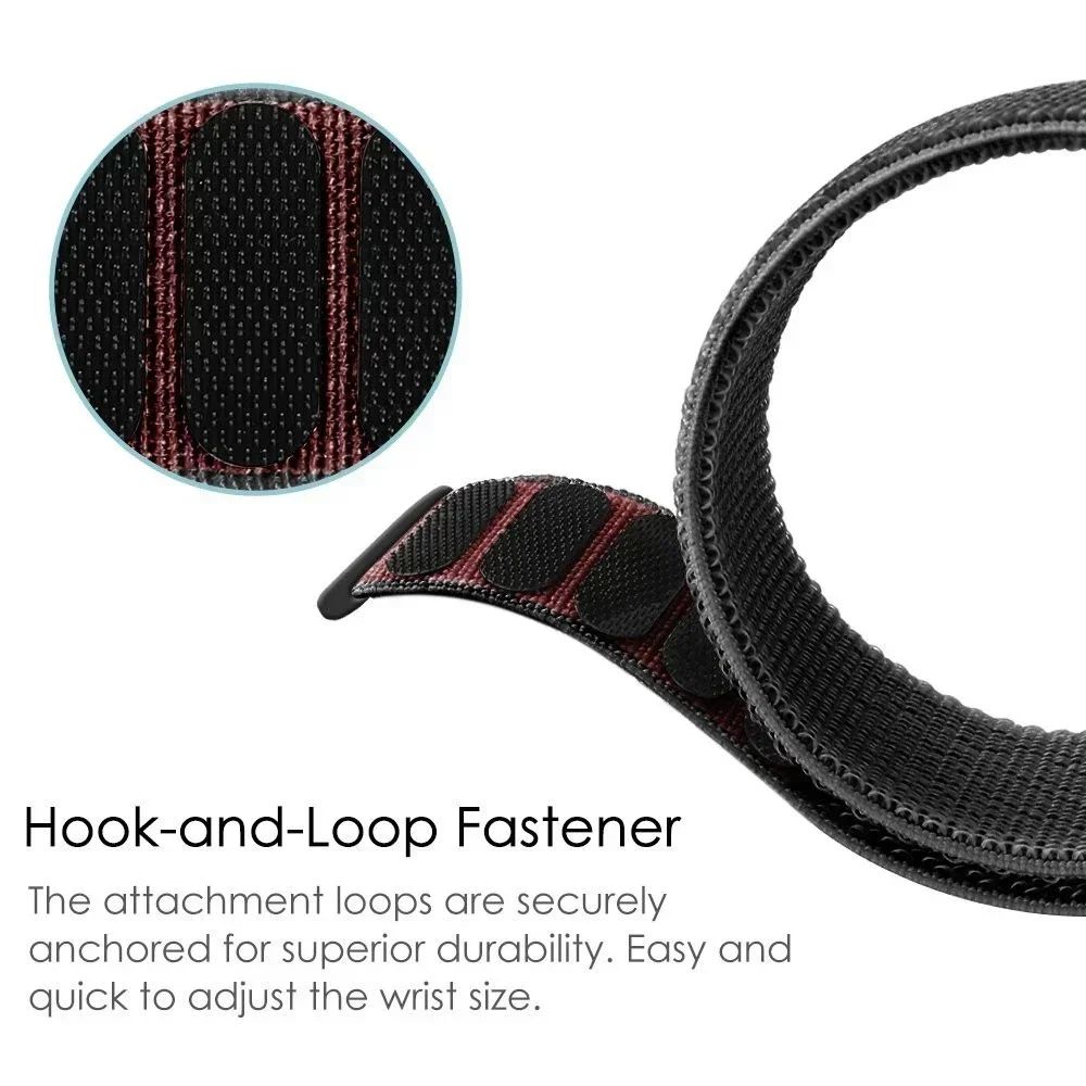 Correa de nailon para OnePlus  - Smartwatch Oneplus Watches reseña y precio