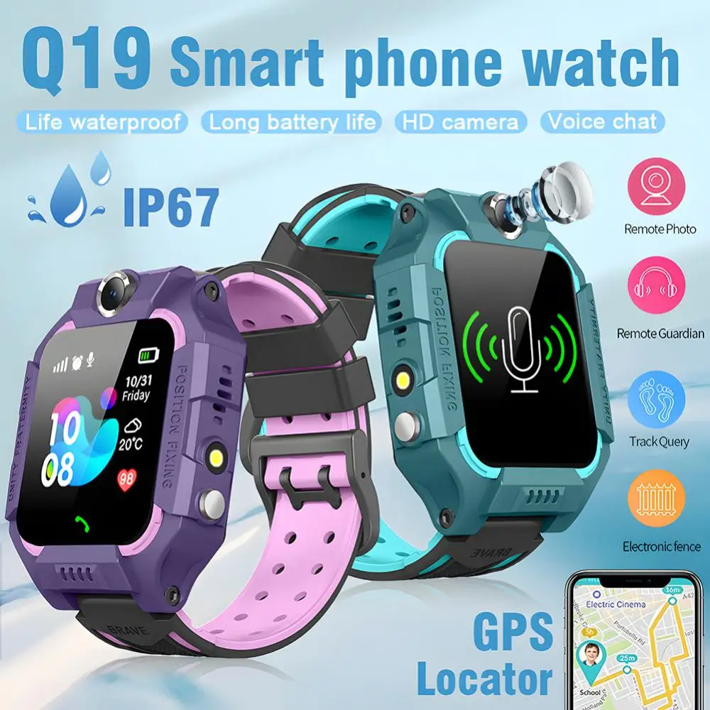 Nuevo reloj inteligente 2G par - Smartwatch Watches Digital reseña y precio