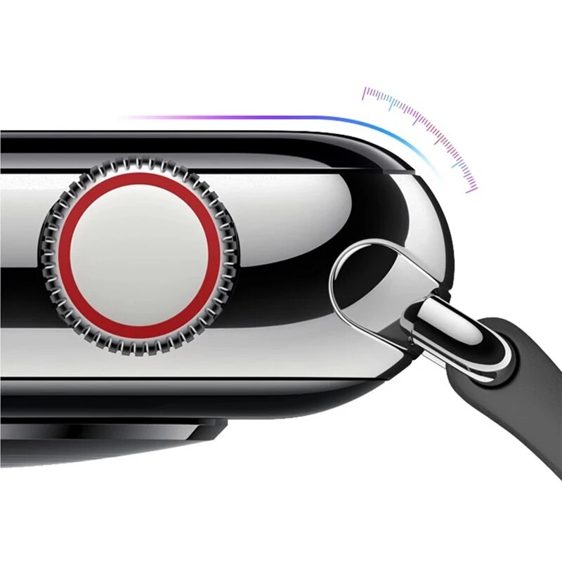 Protector de pantalla para App - Iwatch Smartwatch Series 7 reseña y precio