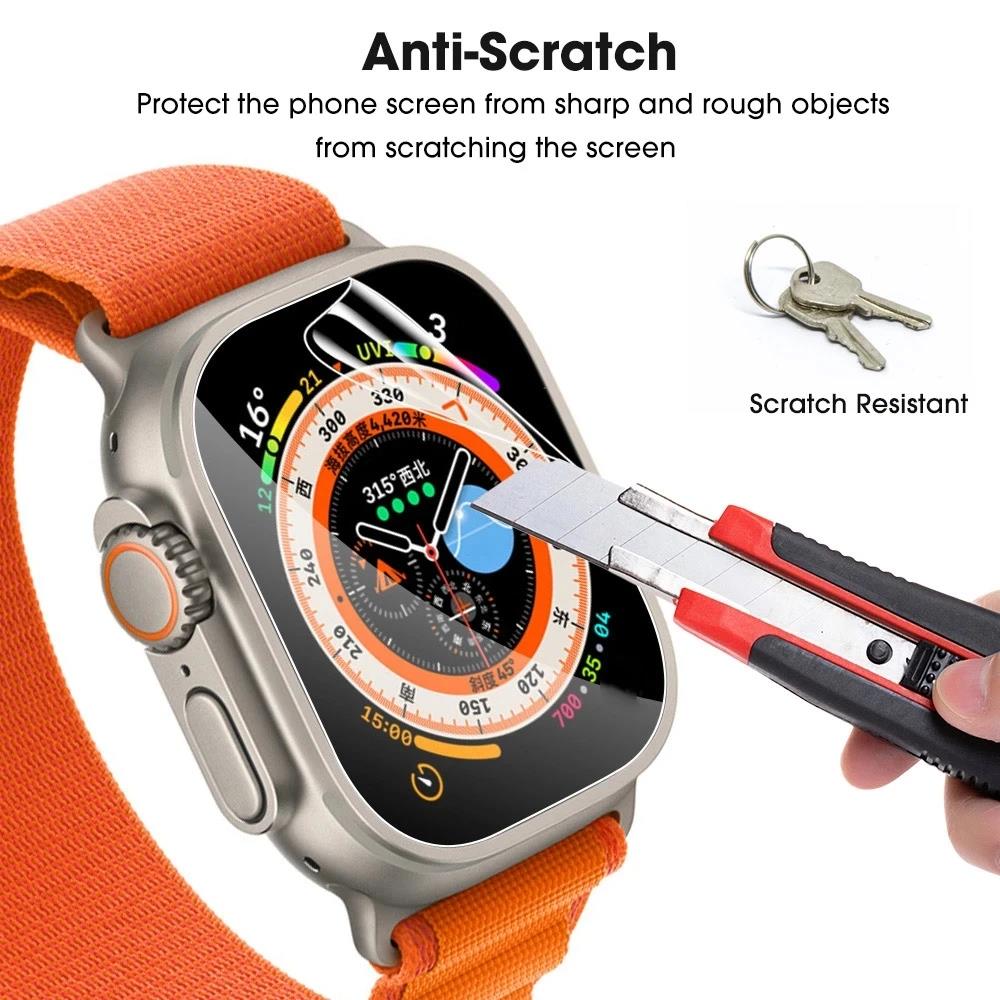Protector de pantalla para App - Iwatch Smartwatch Series 7 reseña y precio