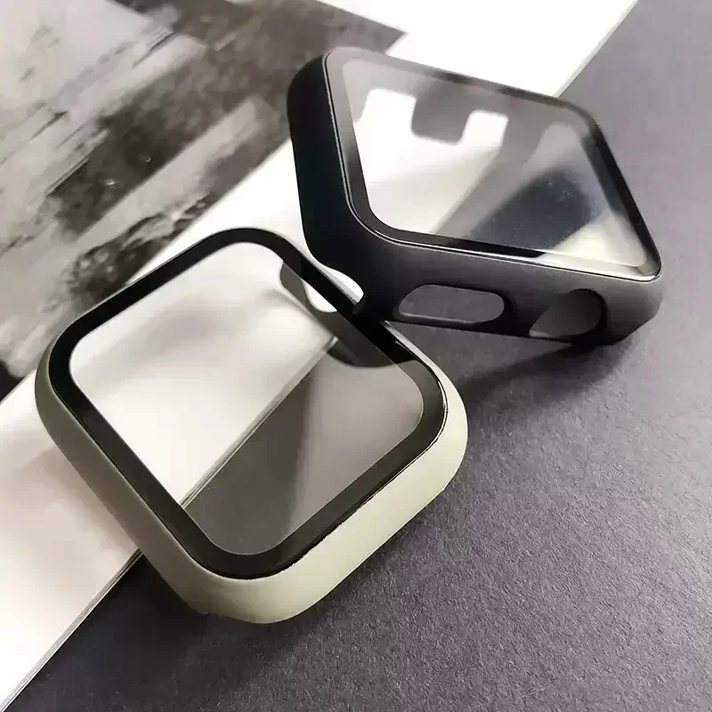 Vidrio + funda + correa para A - Iwatch Smartwatch Series 7 reseña y precio