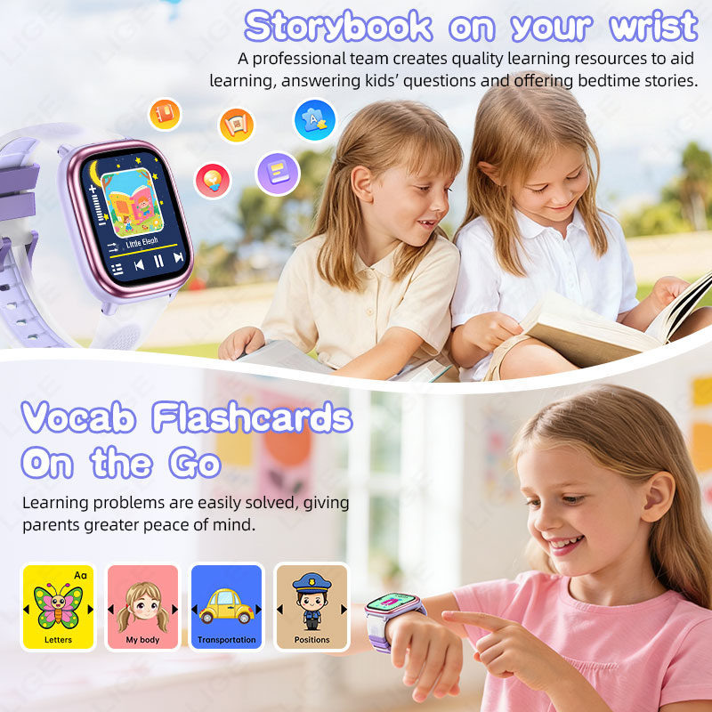 Reloj inteligente LIGE para ni - French Connection Watches Smartwatch App reseña y precio