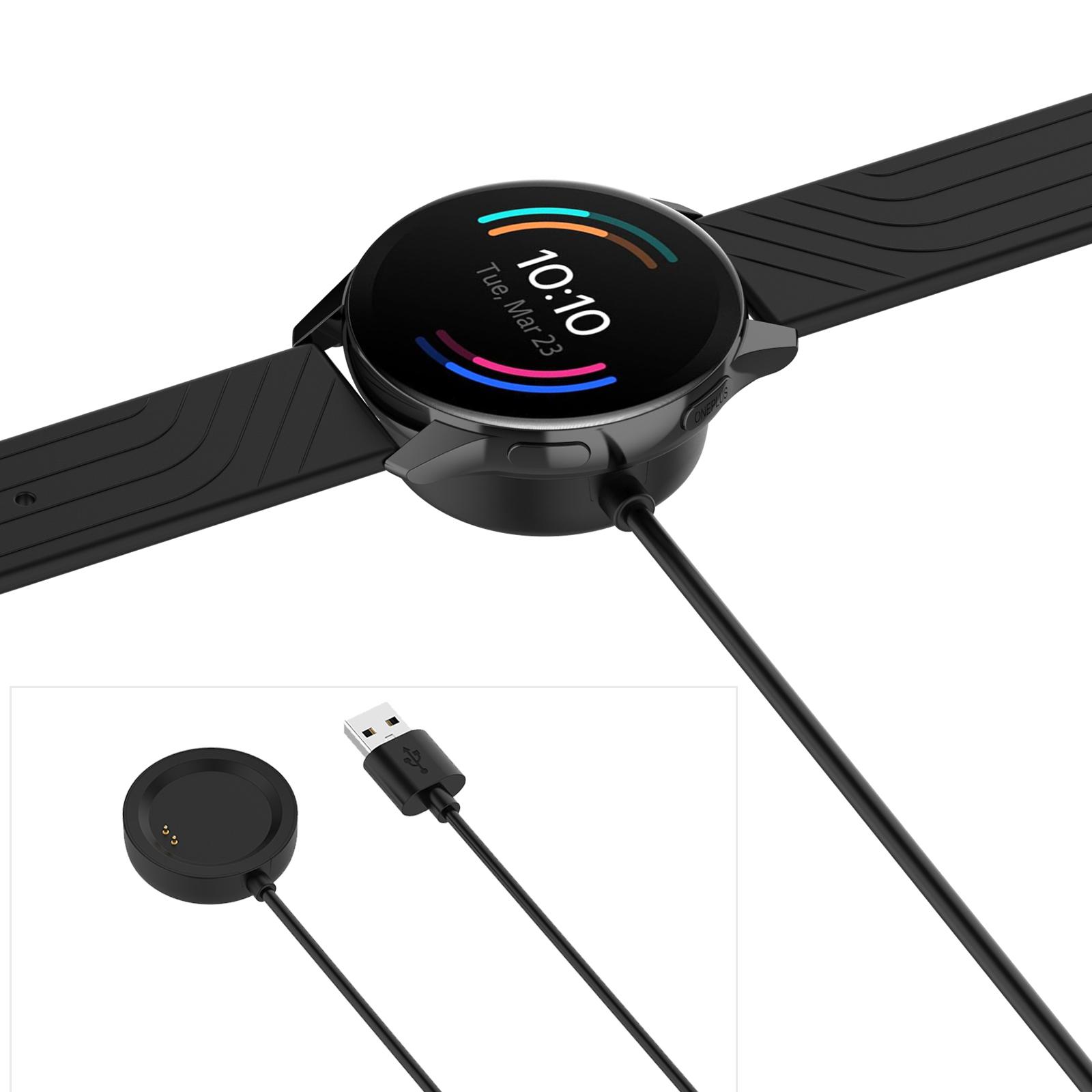 Base de carga para reloj intel - Smartwatch Oneplus Watches reseña y precio