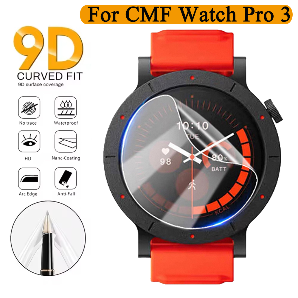 Protector de pantalla para rel - Smartwatch Nothing Watches reseña y precio