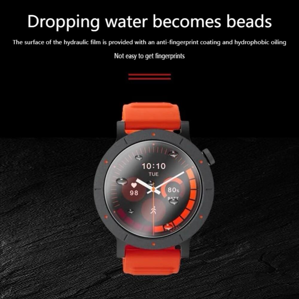 Protector de pantalla para rel - Smartwatch Nothing Watches reseña y precio