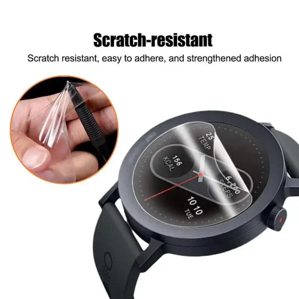 Protector de pantalla para rel - Smartwatch Nothing Watches reseña y precio