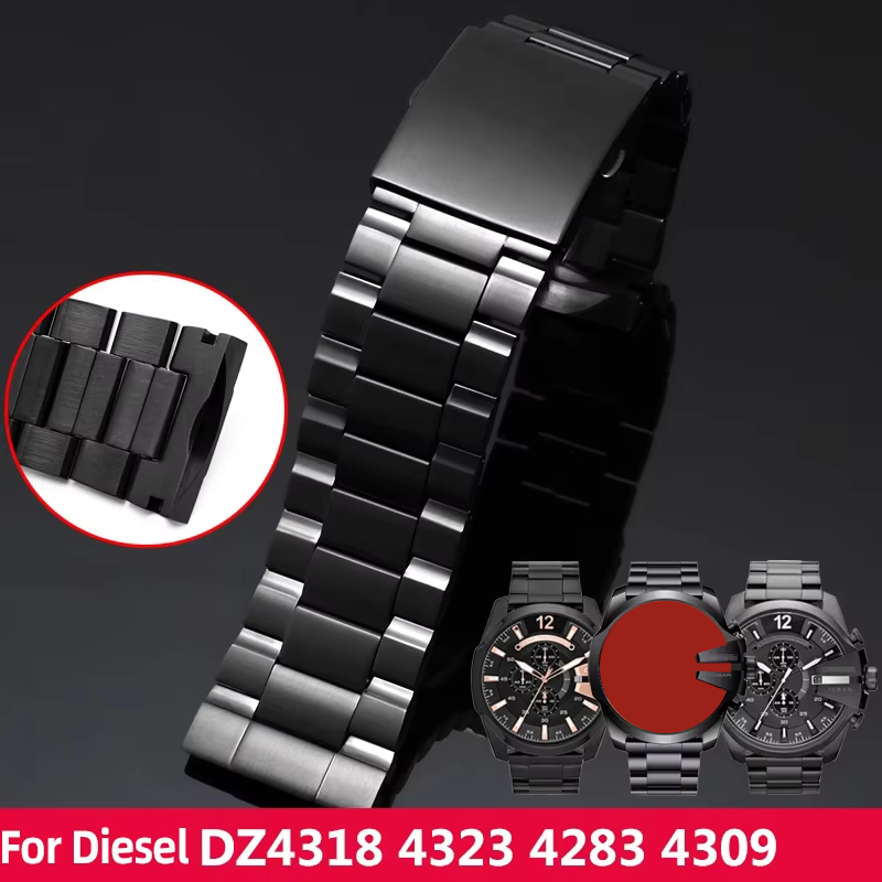 Para diésel DZ4318 correa de a - Diesel Watches Smartwatch reseña y precio