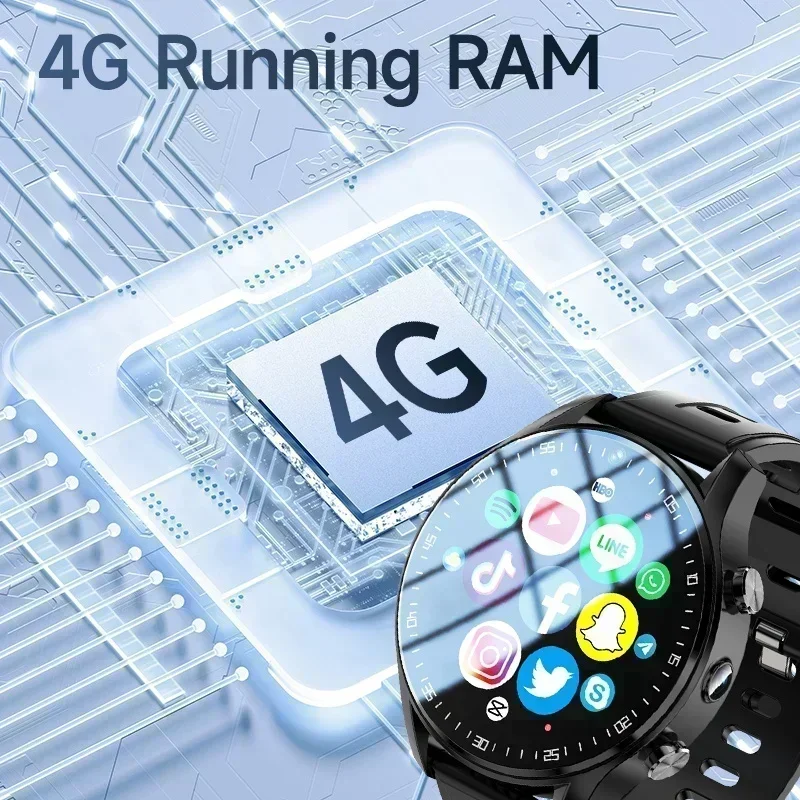 Reloj Inteligente Android A7 c - Smartwatch Running Watches For Men reseña y precio