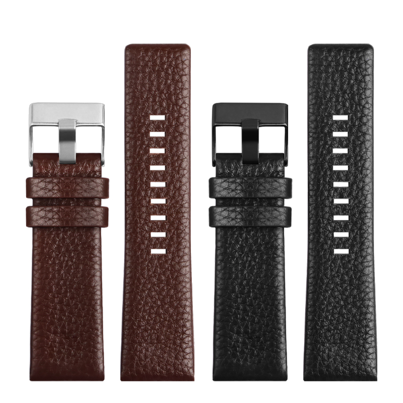 cowhide watchband For Diesel D - Diesel Watches Smartwatch reseña y precio
