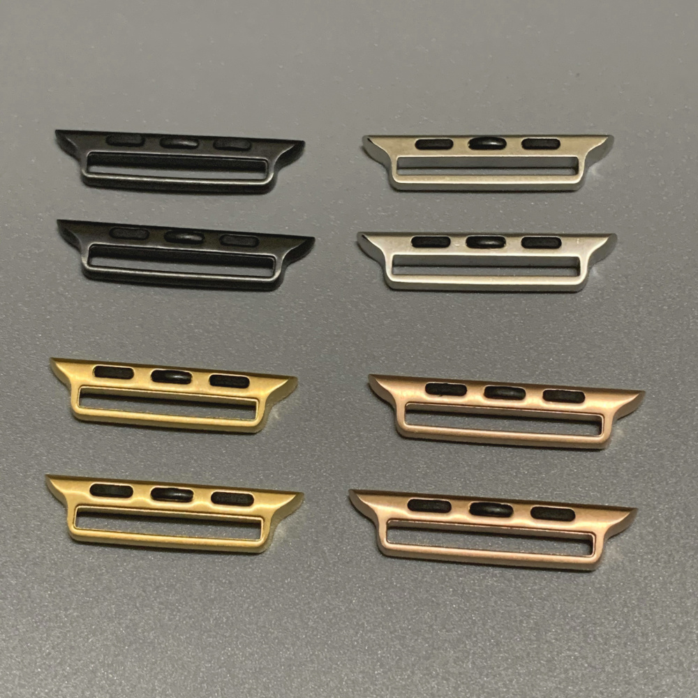 10 Uds adaptador de sello para - Apple Watch Band reseña y precio