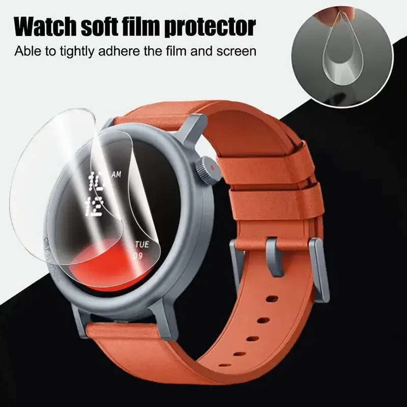 Protector de pantalla de hidro - Smartwatch Nothing Watches reseña y precio