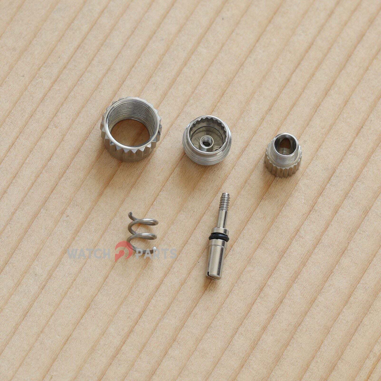 Empujador de reloj para Rolex  - Watch Crown Pusher reseña y precio