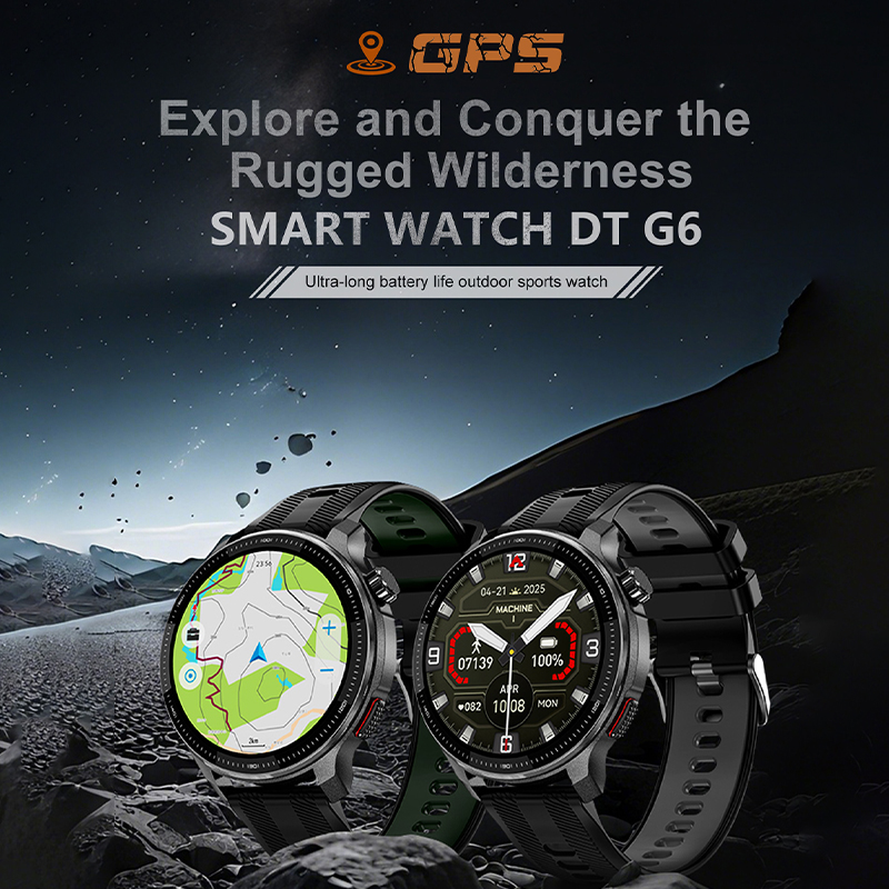 Reloj Inteligente GPS 2026 con - Smartwatch Watches For Men With Gps reseña y precio