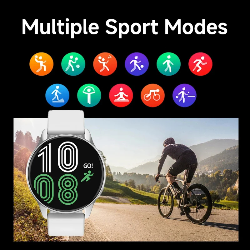 Reloj Inteligente Multifuncion - Smartwatch Watches Digital reseña y precio