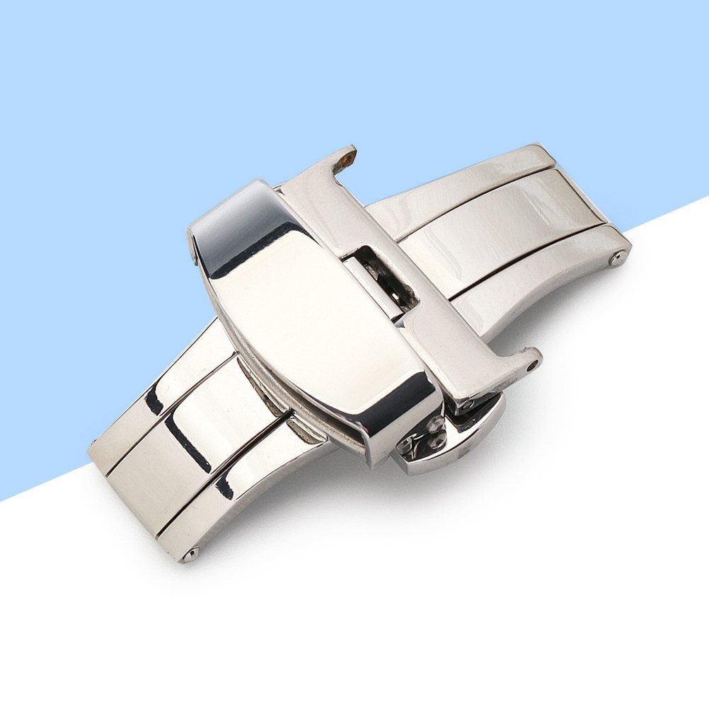 Hebilla de Correa de Acero Ino - Mesh Stainless Strap reseña y precio