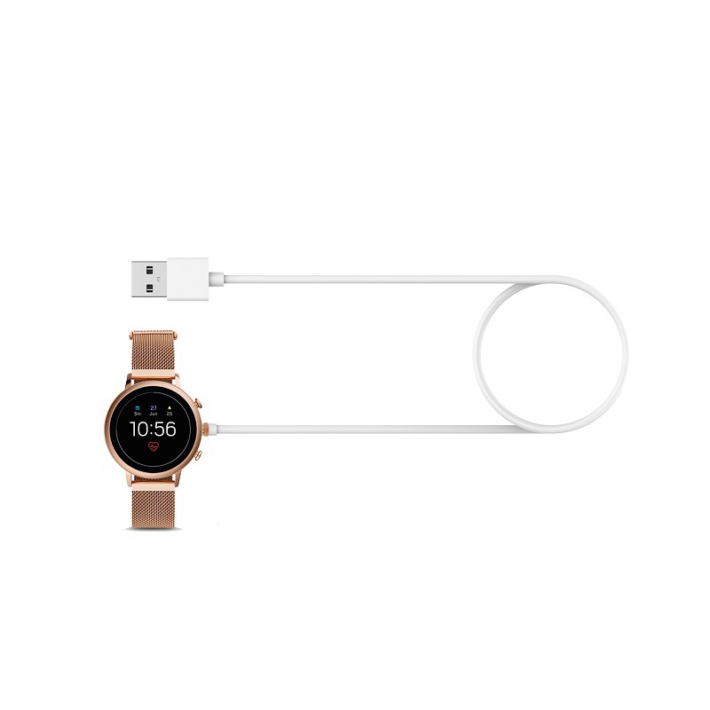 Cable de carga USB de 1M para  - Fossil Watches Smartwatch Charger reseña y precio