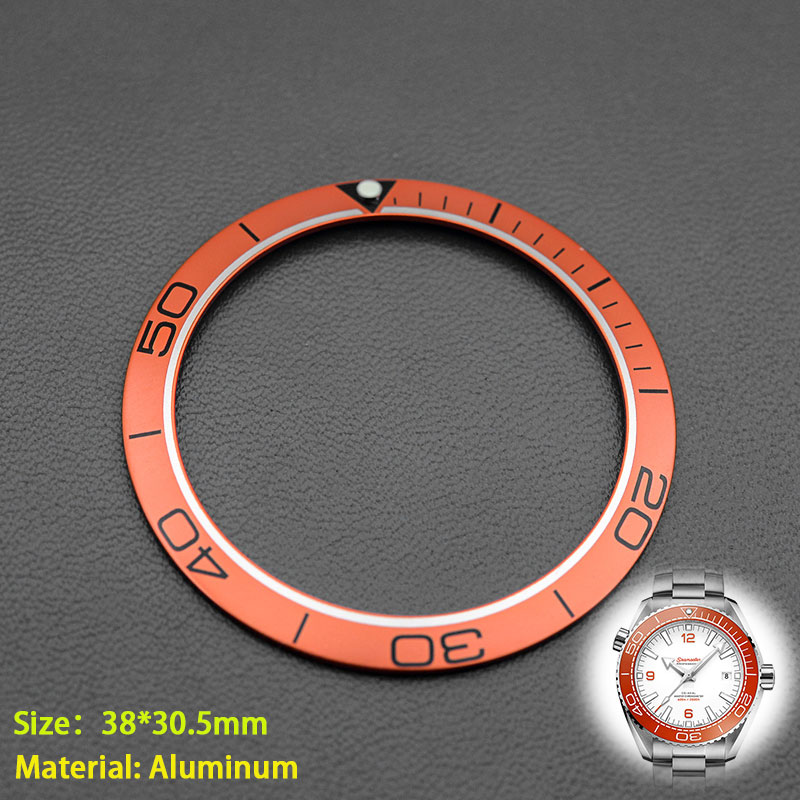 Reloj de 38x30,5mm con bisel i - Watches Omega reseña y precio