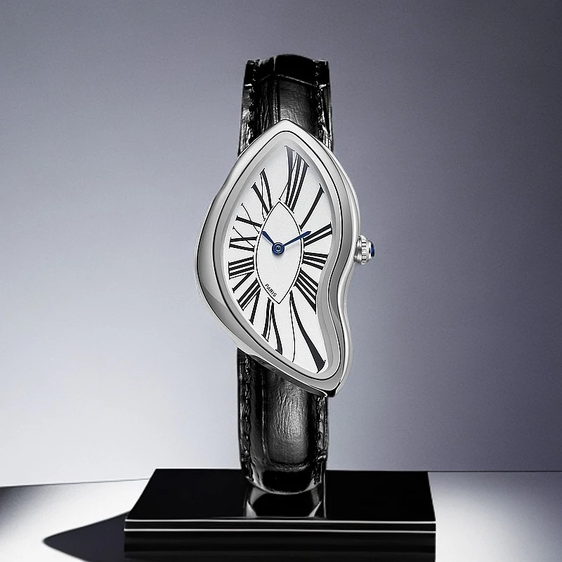 Reloj de cuarzo de lujo para h - Smartwatch Watches Digital reseña y precio