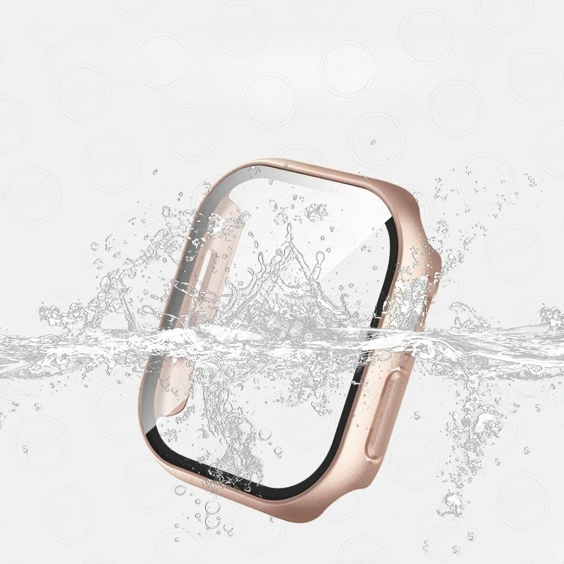 3 uds vidrio + cubierta para A - Apple Watch Band reseña y precio
