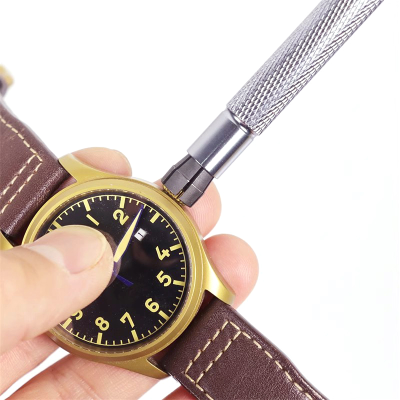 Herramienta de bobinado de cor - Watch Crown Pusher reseña y precio