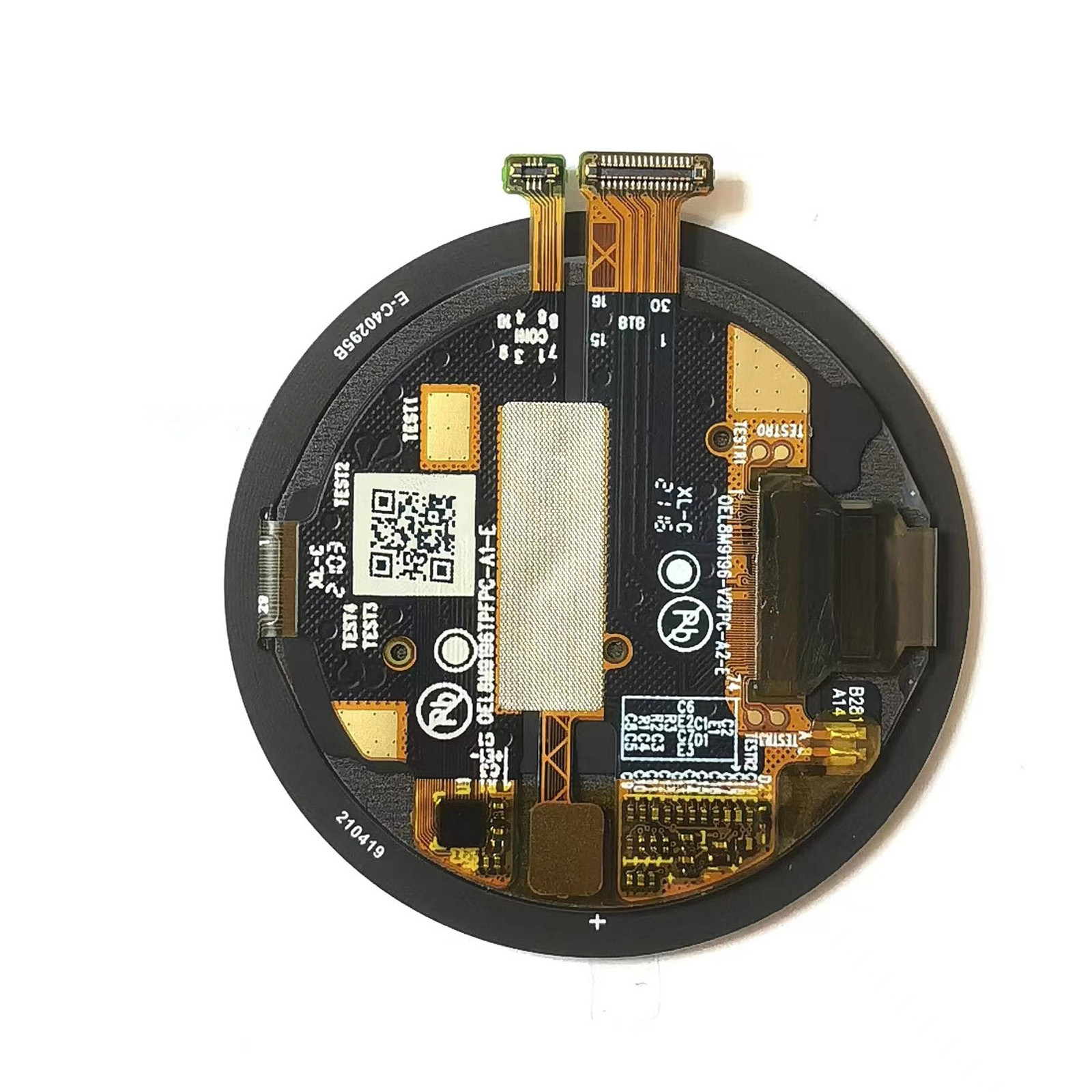Pantalla LCD para reloj inteli - Smartwatch Oneplus Watches reseña y precio