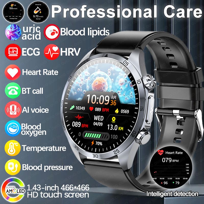 Reloj Inteligente 2026 para la - Smartwatch Online Watches For Men reseña y precio