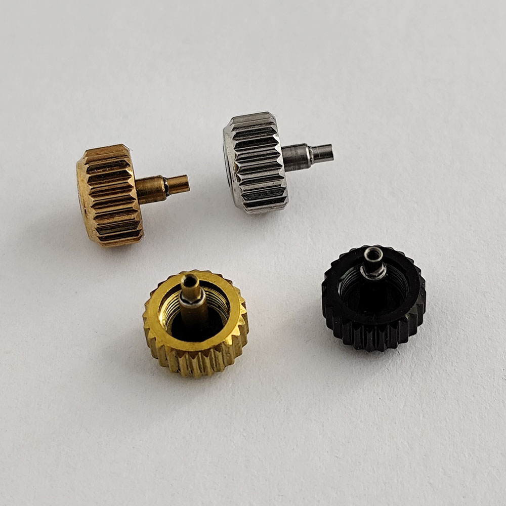 Corona VK63 de Acero Inoxidabl - Watch Crown Pusher reseña y precio